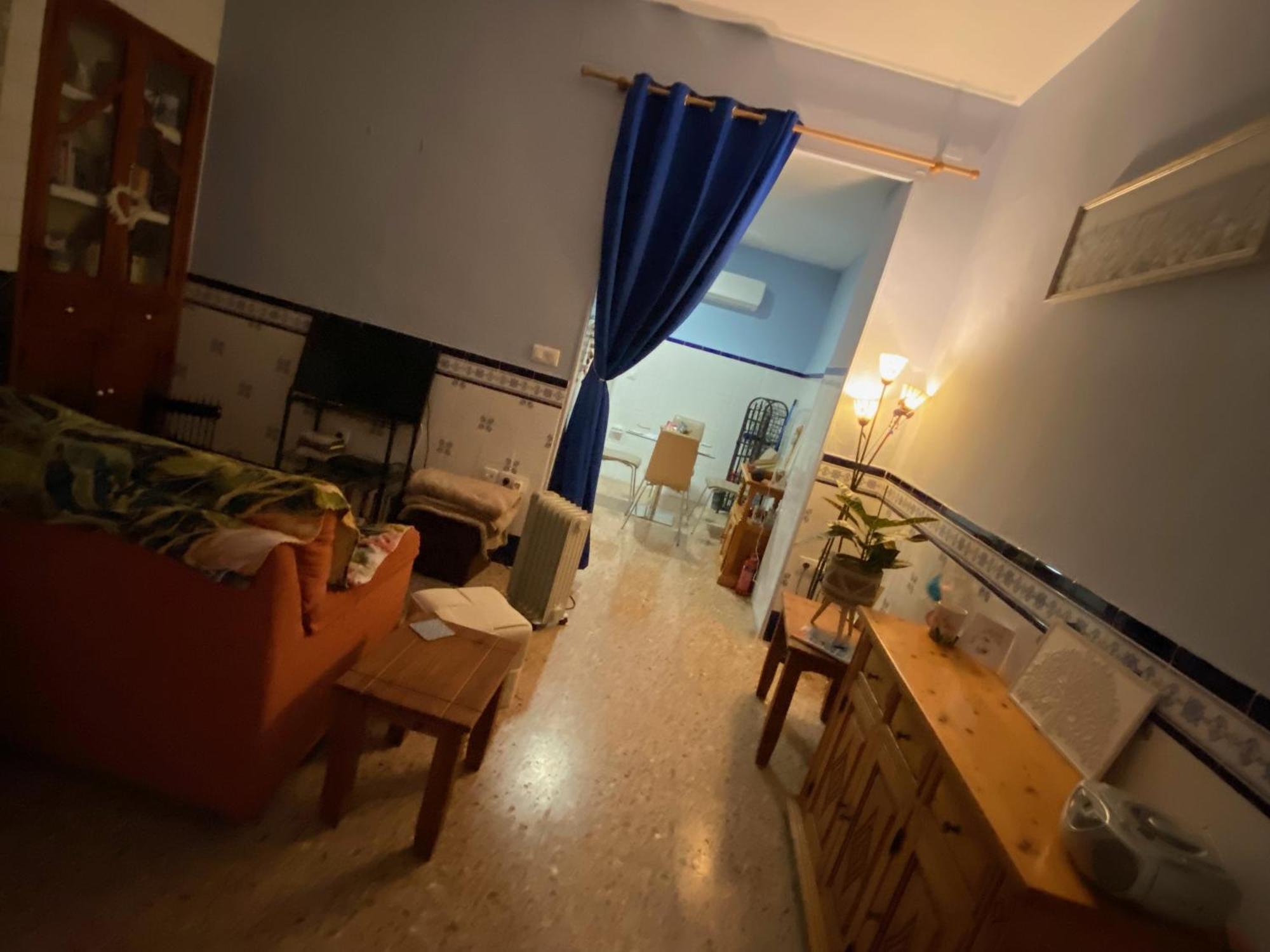 Casa De Dos Flamencos *